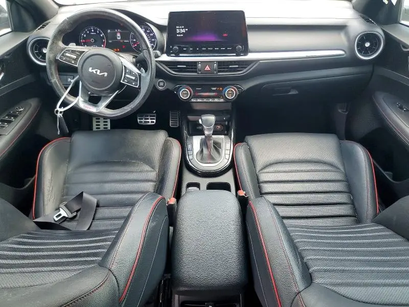 2023 KIA FORTE GT  