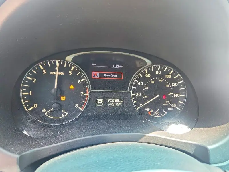 2015 NISSAN ALTIMA 2.5 SL  