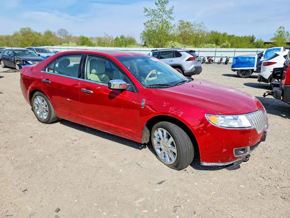 2011 LINCOLN MKZ   