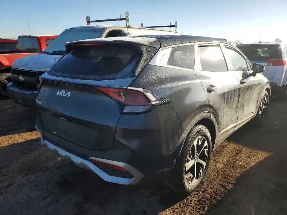 2024 KIA SPORTAGE EX  