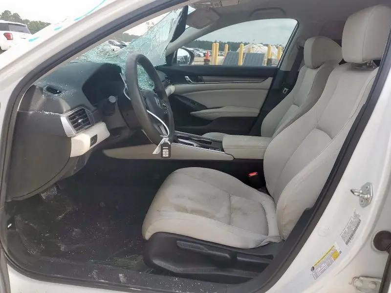 2018 HONDA ACCORD LX  