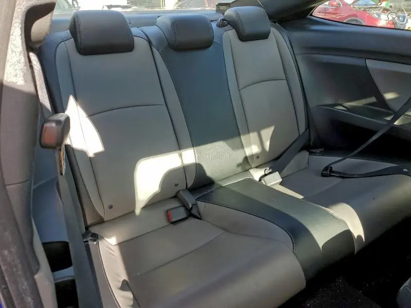 2017 HONDA CIVIC EXL  