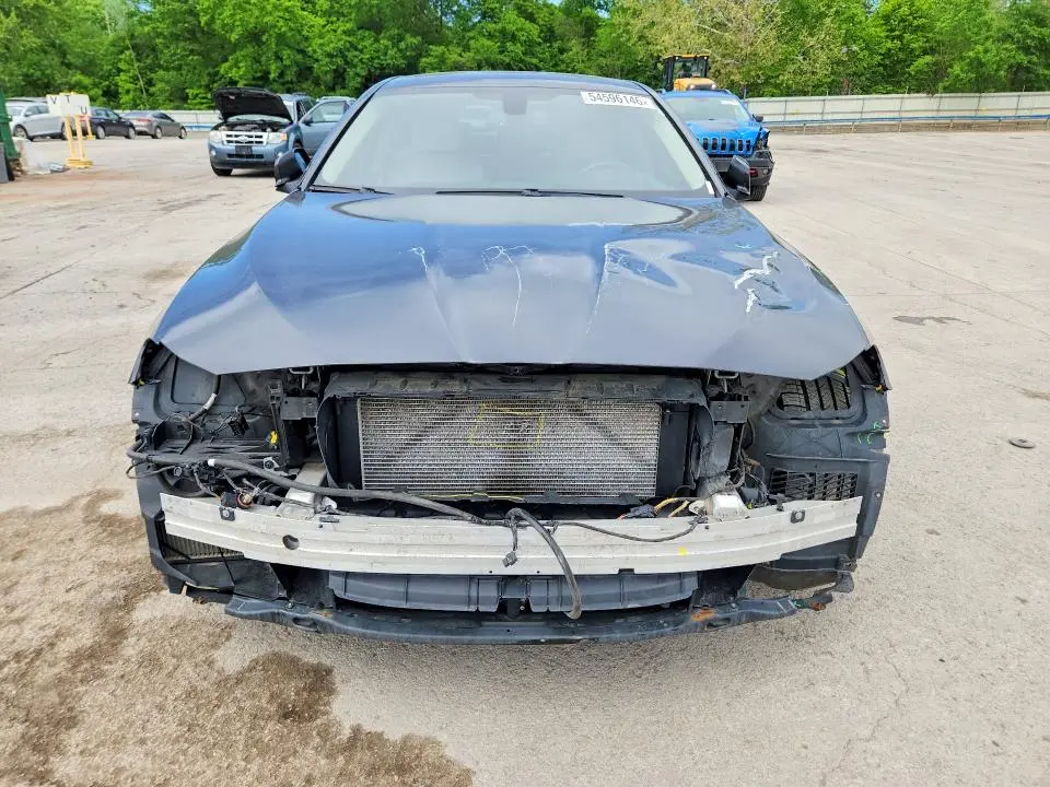 2013 BMW 535 XI  