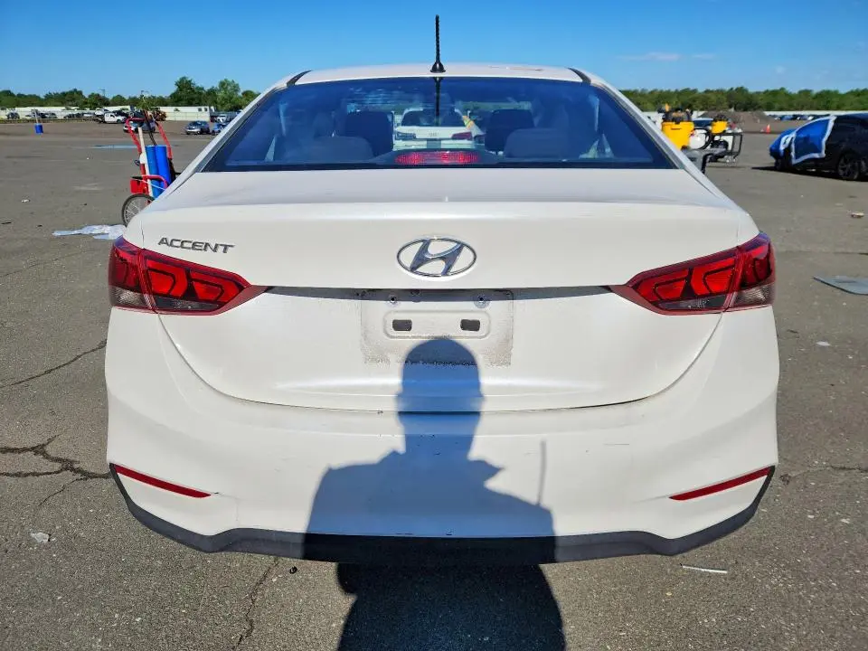 2020 HYUNDAI ACCENT SE  