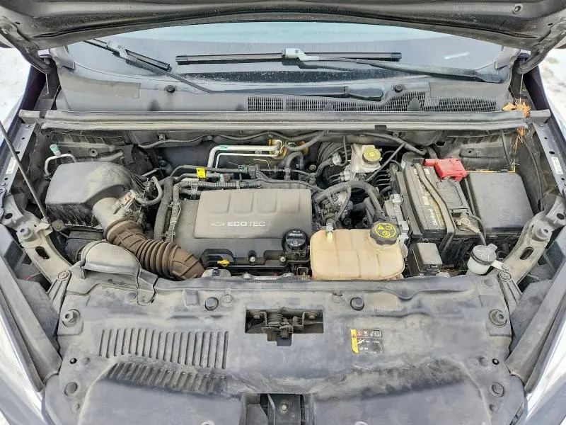 2016 CHEVROLET TRAX 1LT  