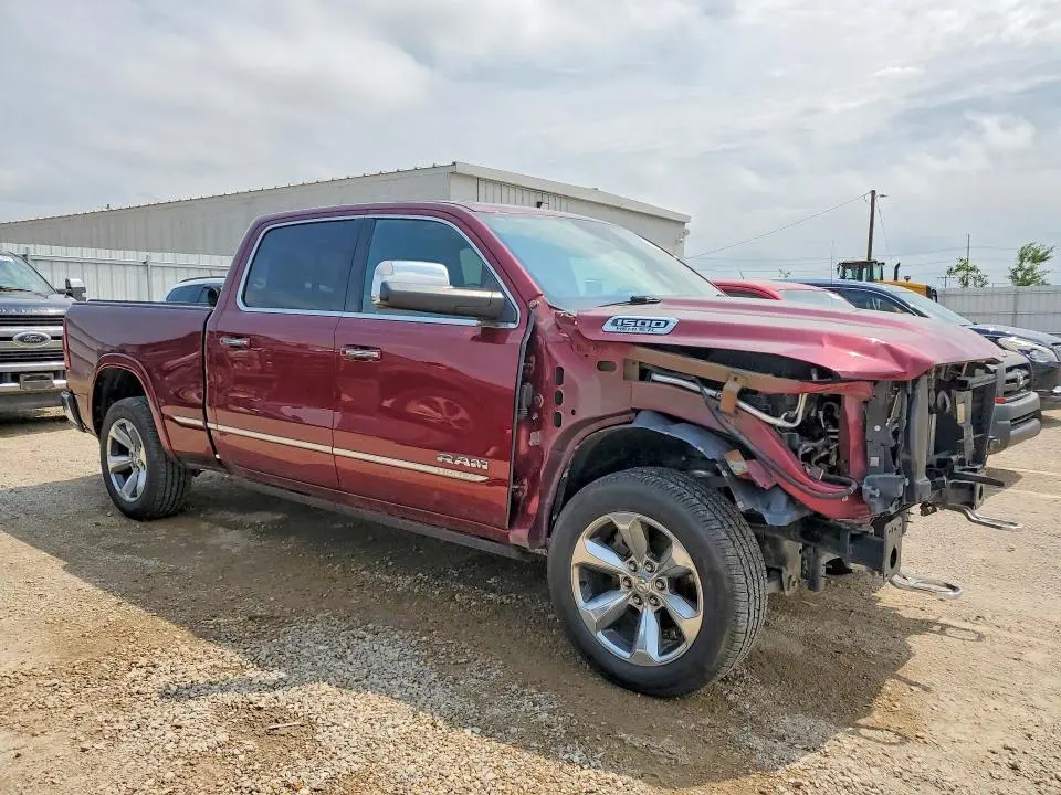 2019 RAM 1500 LIMITED  