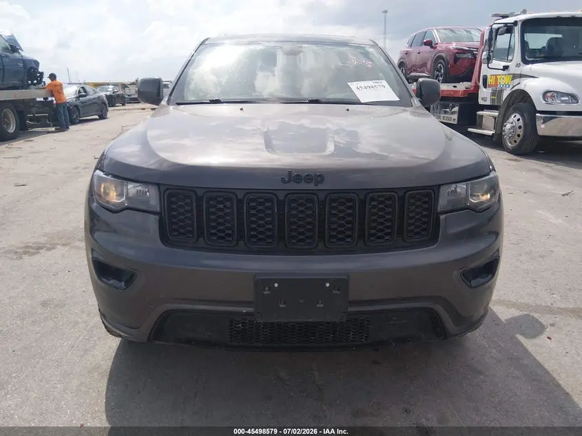 2017 JEEP GRAND CHEROKEE ALTITUDE 4X4