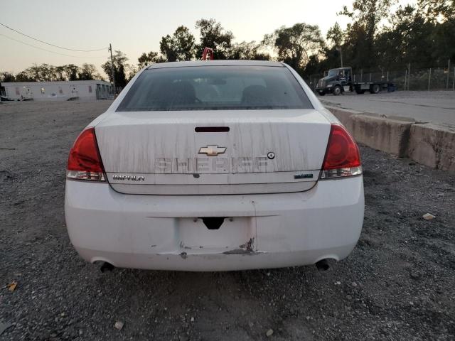 2012 CHEVROLET IMPALA POLICE