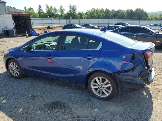 2017 KIA FORTE LX  