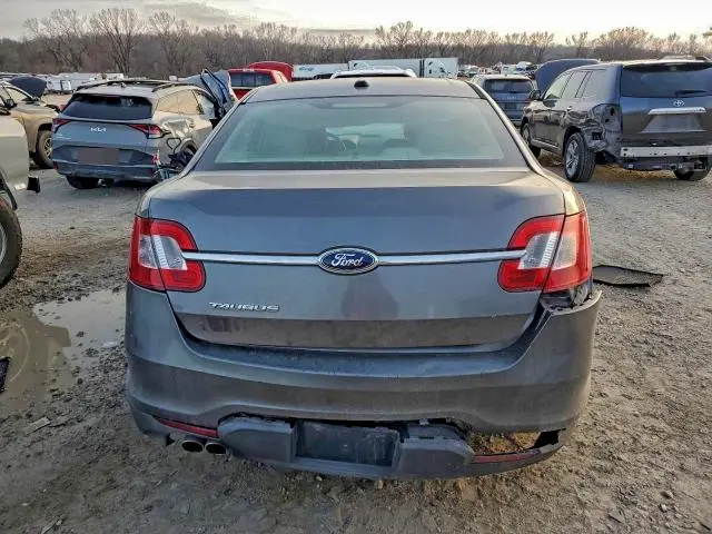 2012 FORD TAURUS SE  