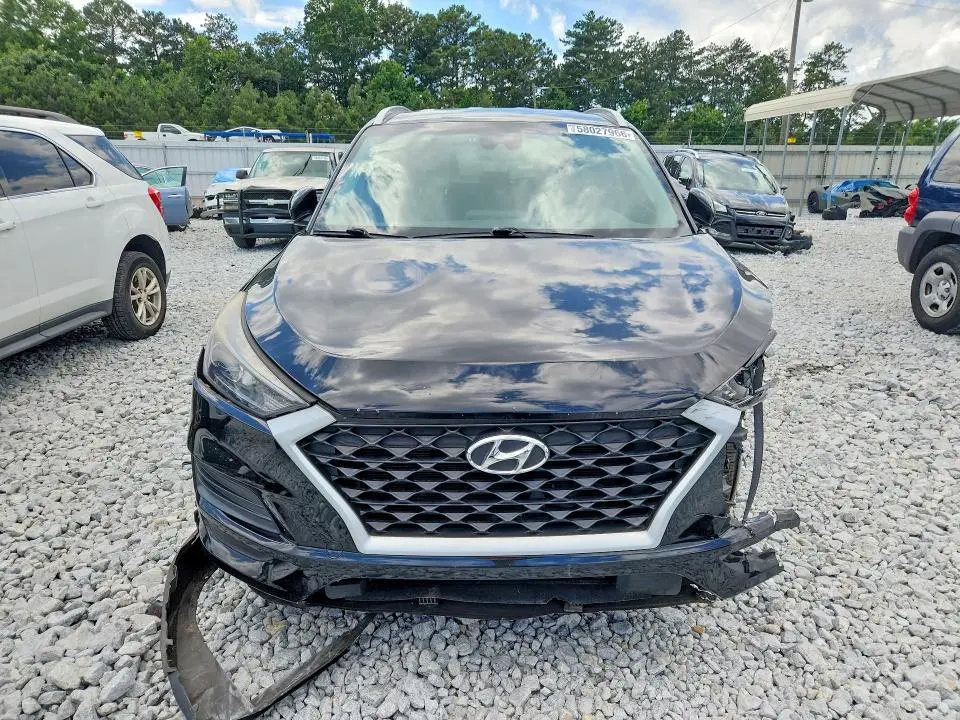 2019 HYUNDAI TUCSON VALUE  