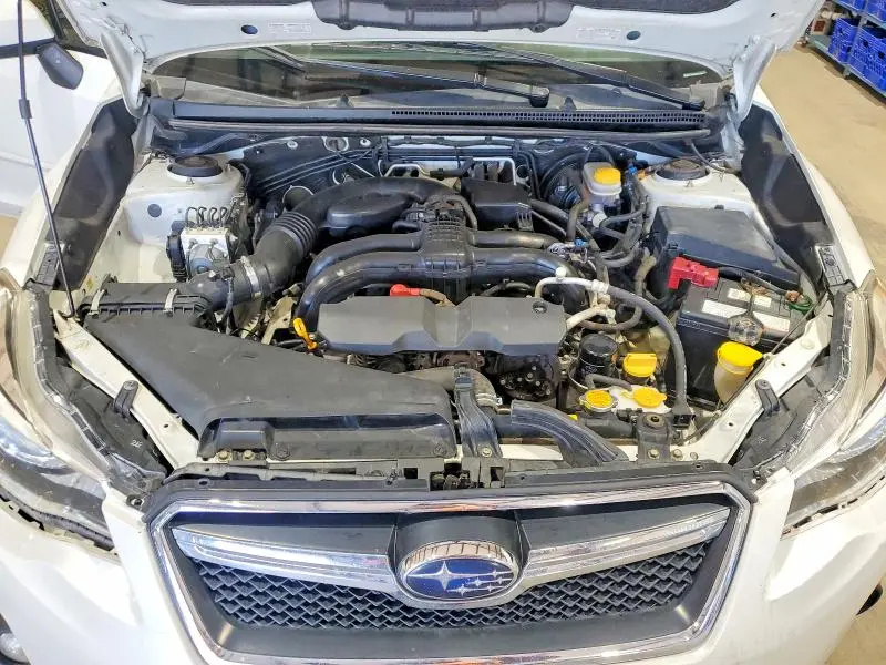 2016 SUBARU CROSSTREK LIMITED  
