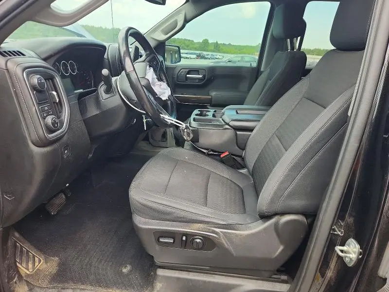 2020 CHEVROLET SILVERADO C1500 LT  