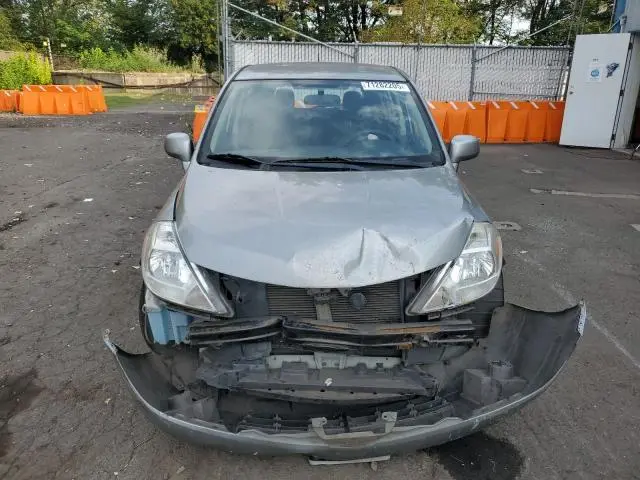 2011 NISSAN VERSA S