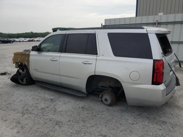 2017 CHEVROLET TAHOE C1500 LT