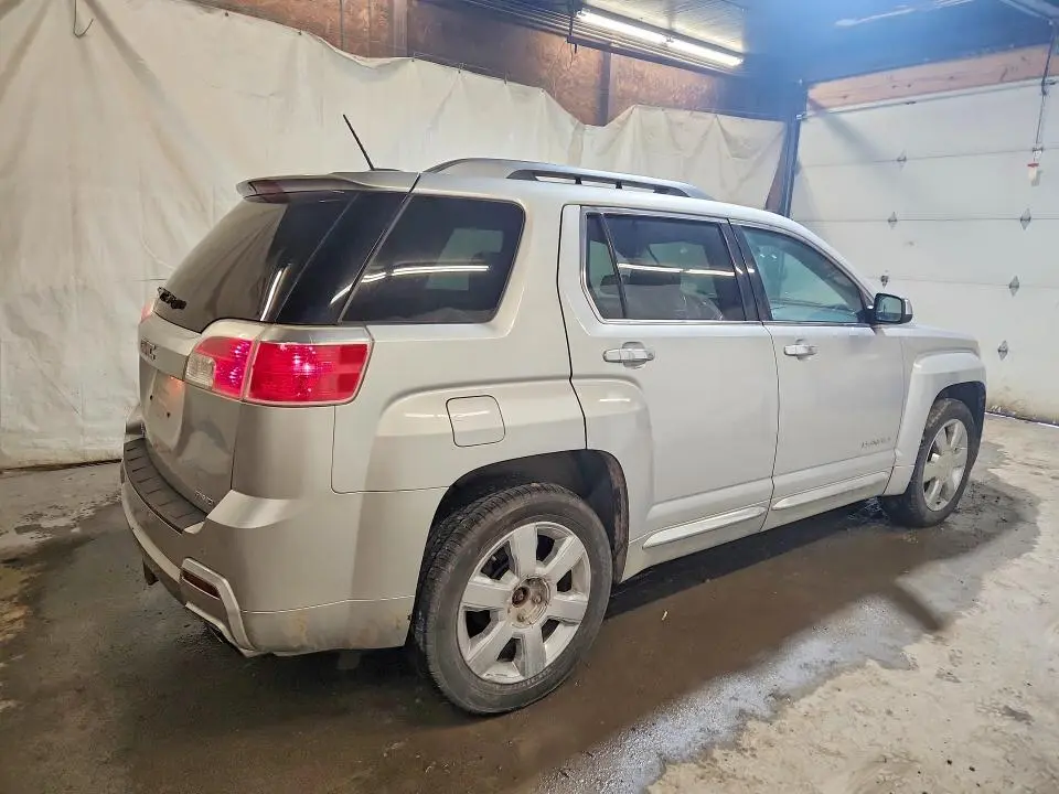 2015 GMC TERRAIN DENALI  
