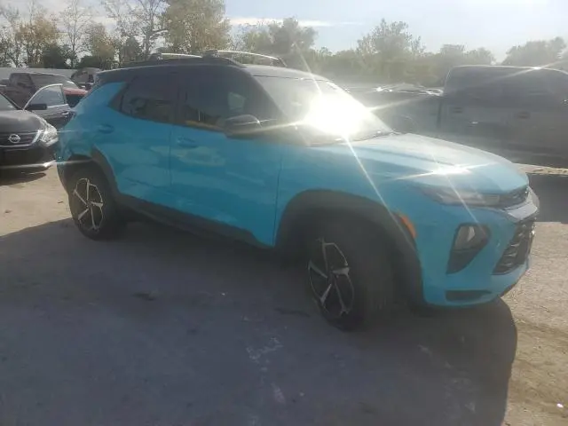 2022 CHEVROLET TRAILBLAZER RS  