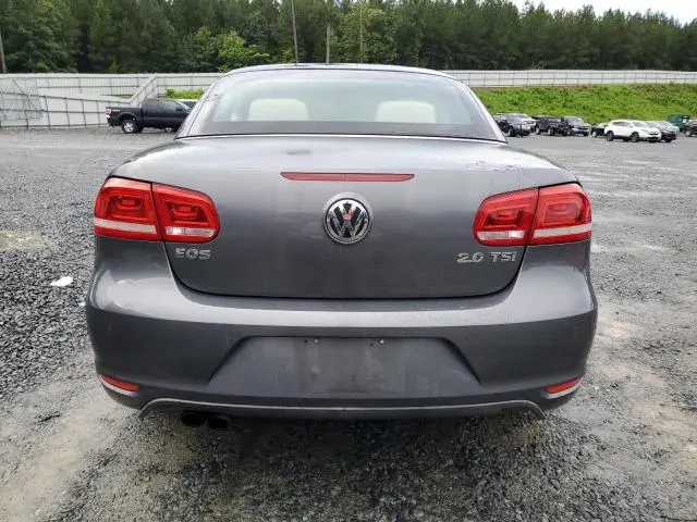 2012 VOLKSWAGEN EOS LUX  