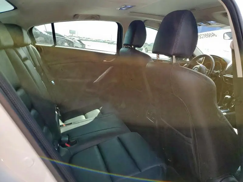 2015 MAZDA 6 TOURING  