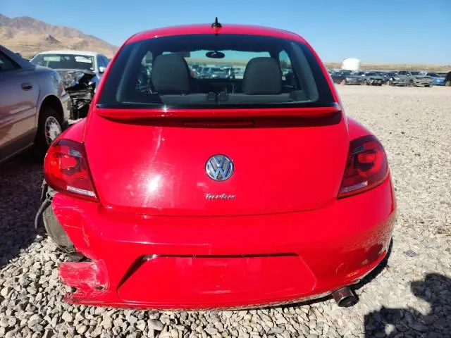 2012 VOLKSWAGEN BEETLE TURBO  