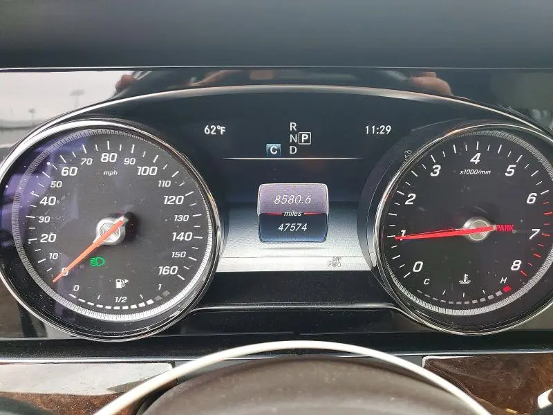 2017 MERCEDES-BENZ E 300 4MATIC  