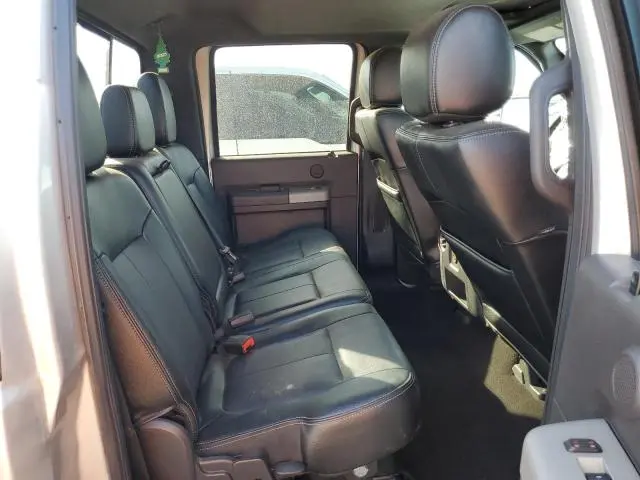 2016 FORD F350 SUPER DUTY  