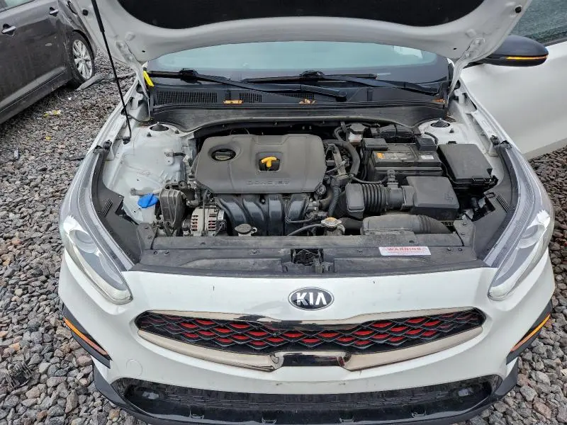 2021 KIA FORTE GT LINE  