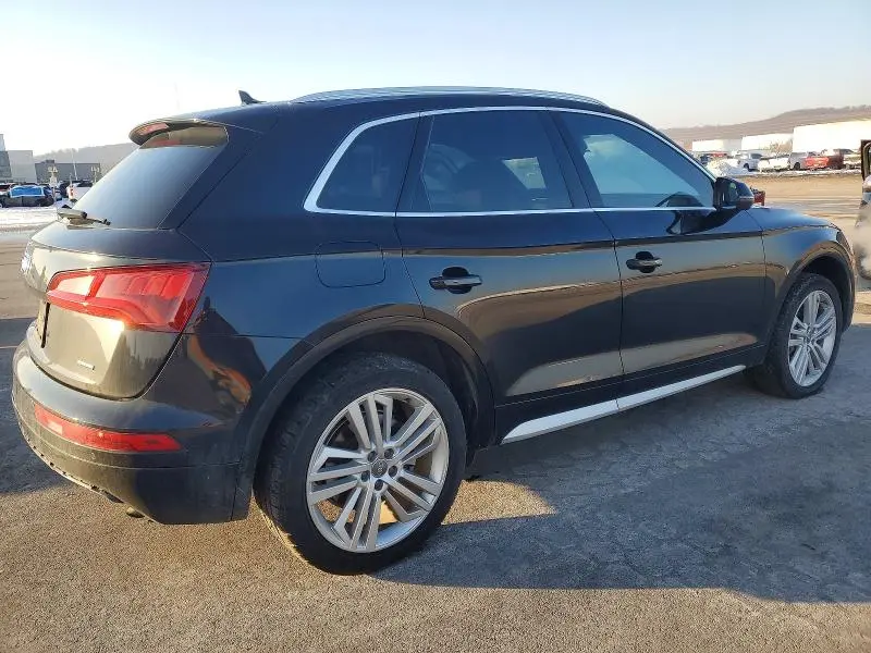 2019 AUDI Q5 PREMIUM PLUS  