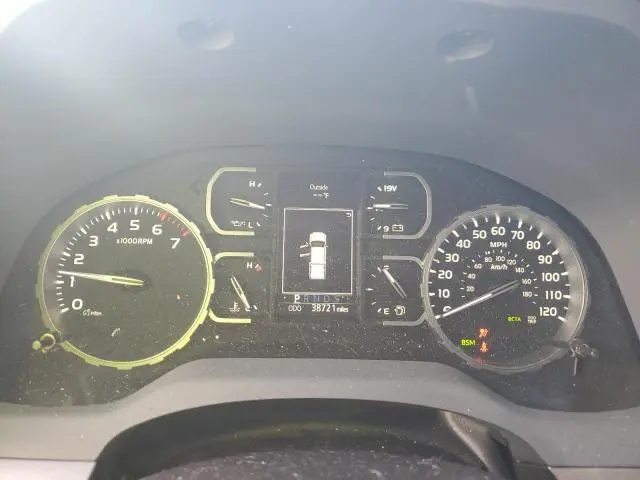 2021 TOYOTA TUNDRA DOUBLE CAB SR  