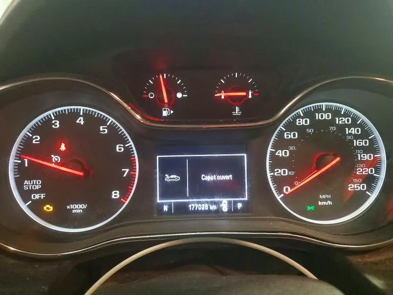 2019 CHEVROLET CRUZE LT  