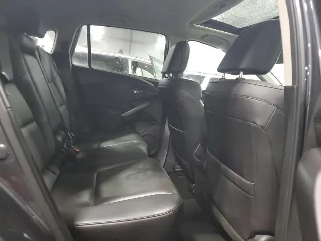 2015 ACURA RDX TECHNOLOGY  