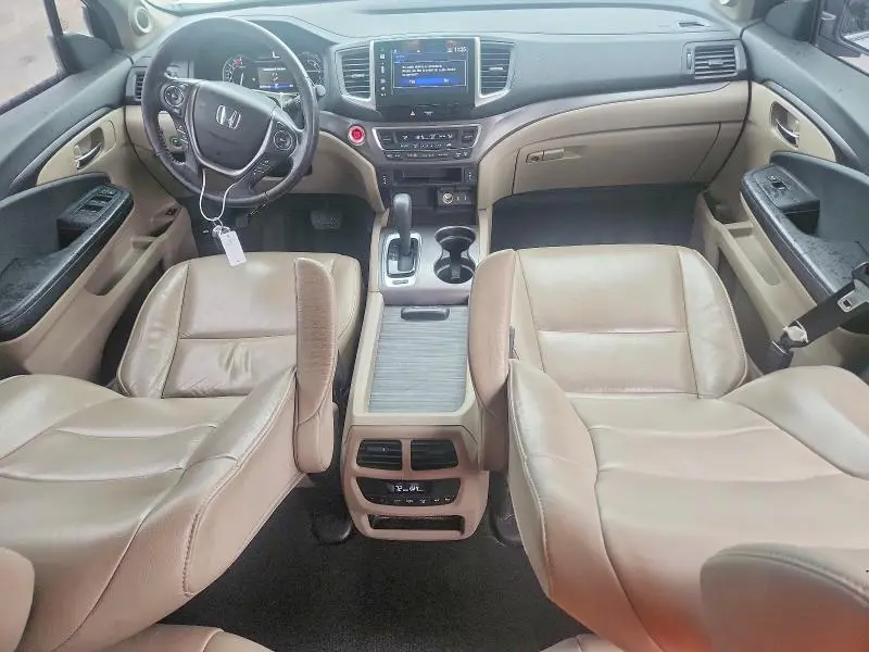 2016 HONDA PILOT EXL  