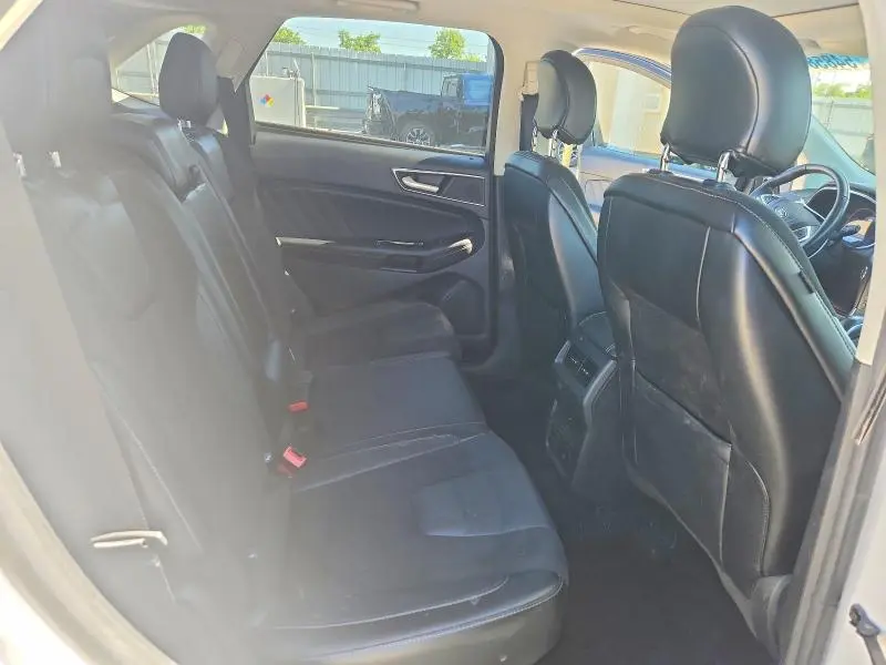 2015 FORD EDGE SPORT  