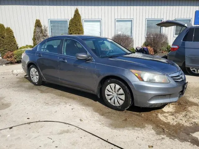 2012 HONDA ACCORD LX  