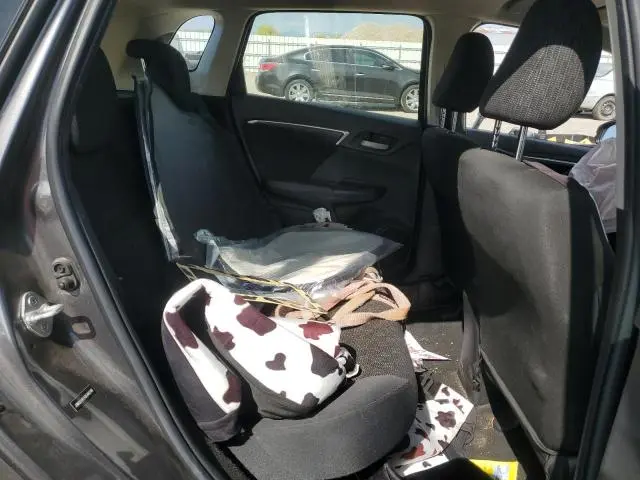 2016 HONDA FIT LX