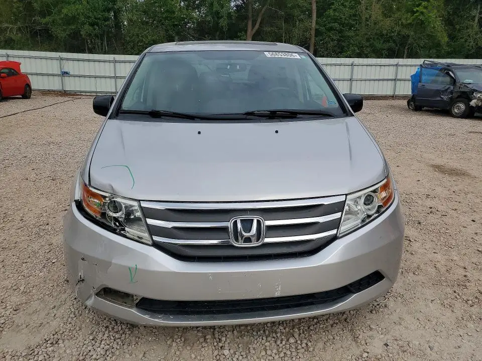 2013 HONDA ODYSSEY EXL  