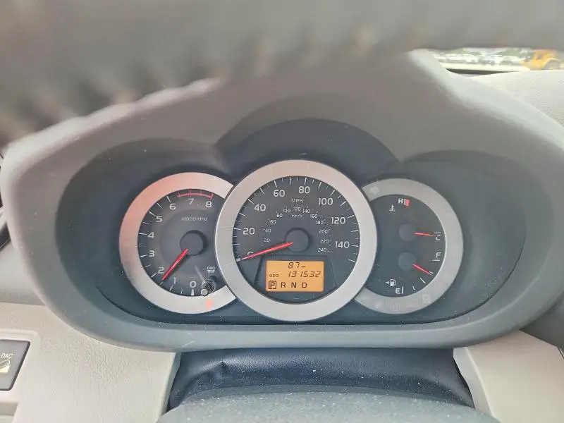 2011 TOYOTA RAV4 LIMITED  