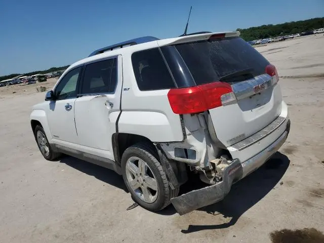2012 GMC TERRAIN SLT  