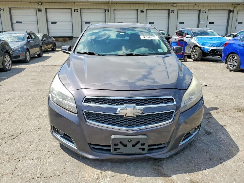2013 CHEVROLET MALIBU 2LT  