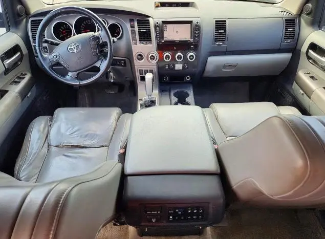 2010 TOYOTA SEQUOIA LIMITED  