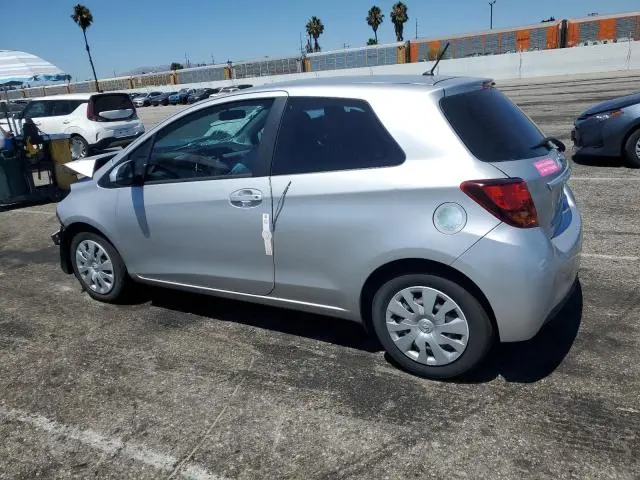 2015 TOYOTA YARIS   