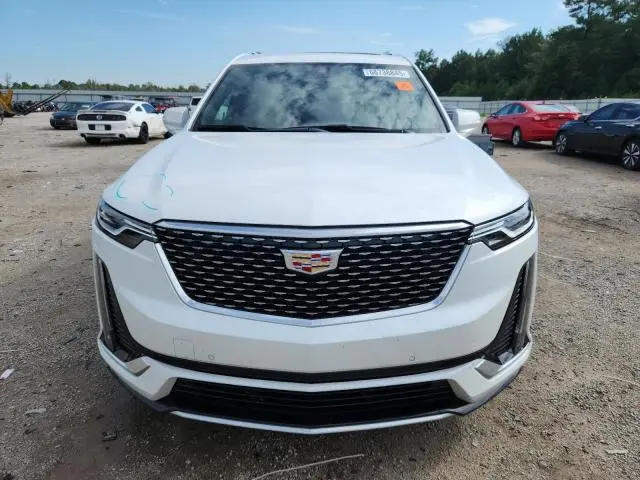 2023 CADILLAC XT6 LUXURY  