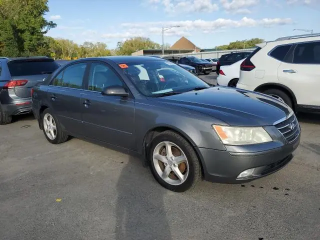 2010 HYUNDAI SONATA SE  