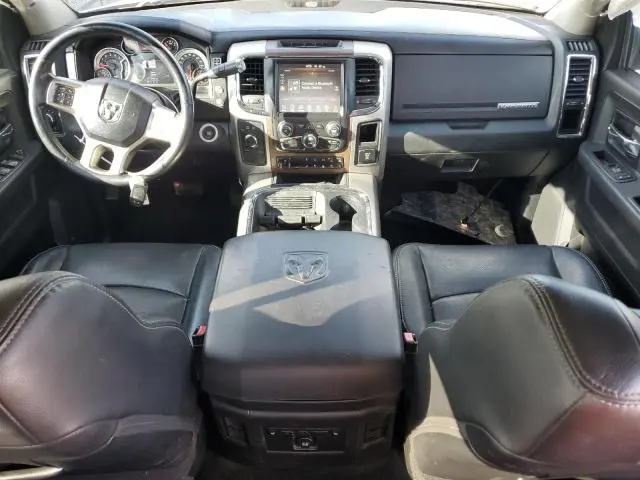 2017 RAM 2500 LARAMIE  