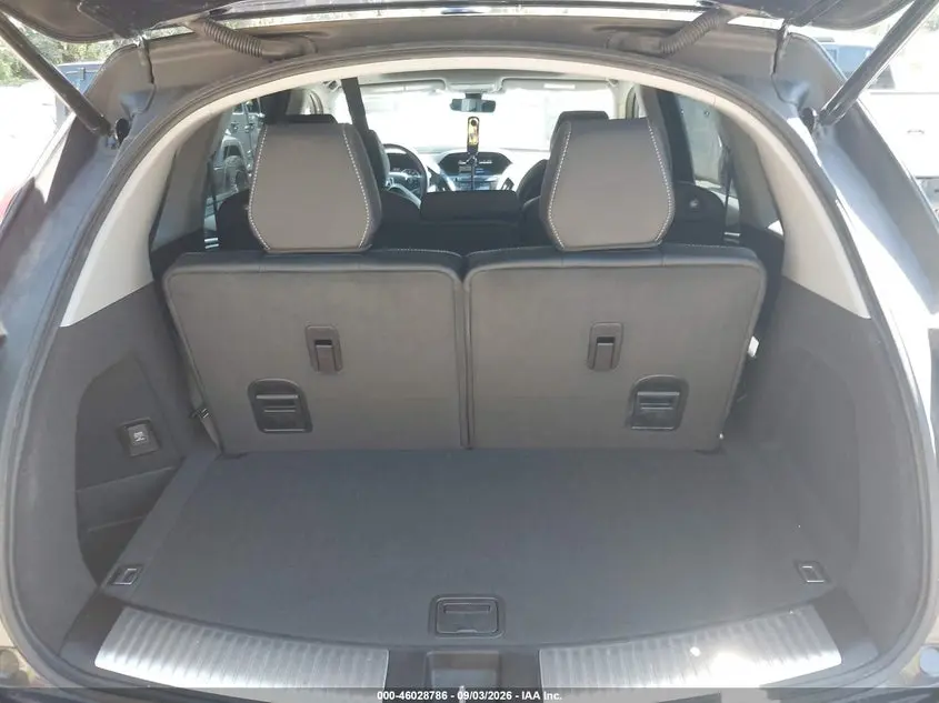2020 ACURA MDX TECHNOLOGY