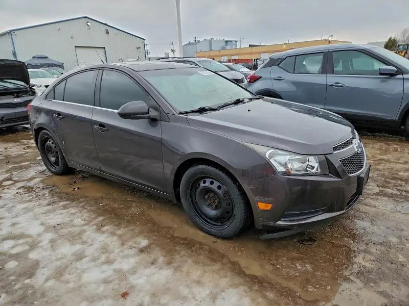2014 CHEVROLET CRUZE LT  