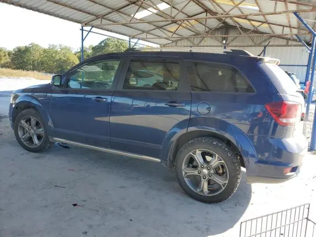 2017 DODGE JOURNEY CROSSROAD  