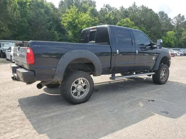 2014 FORD F250 SUPER DUTY  