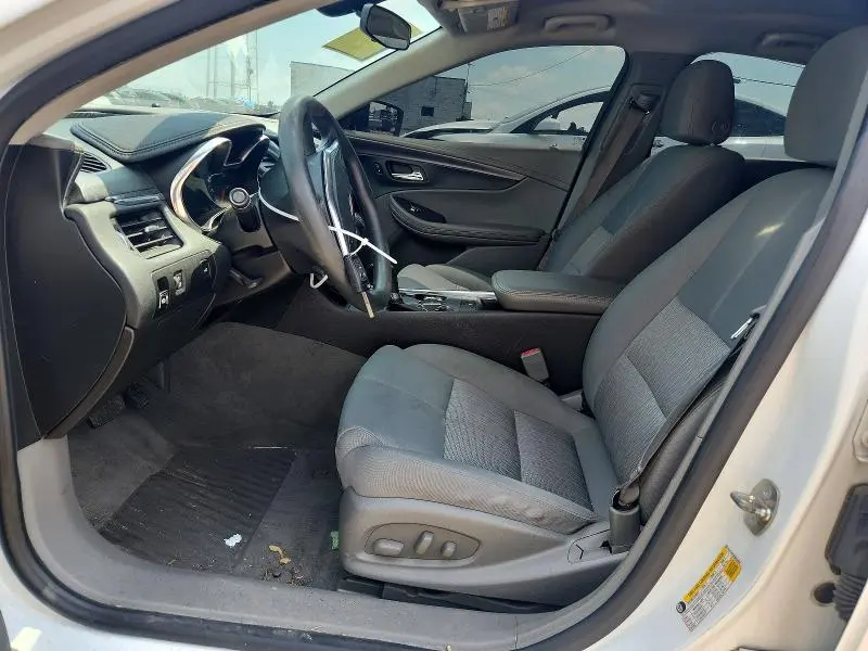 2015 CHEVROLET IMPALA LS  