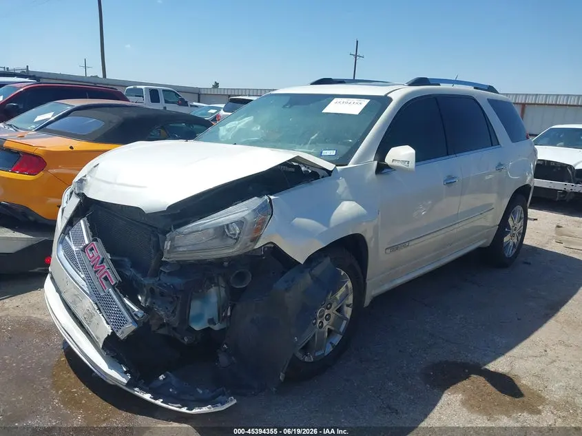 2014 GMC ACADIA DENALI